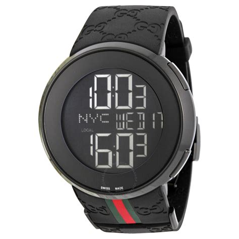 gucci 114 digital watch